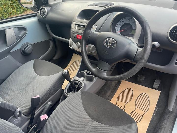 Toyota AYGO - 1.0 VVT-i + Euro 4 3dr - LONG MOT! - Image 11