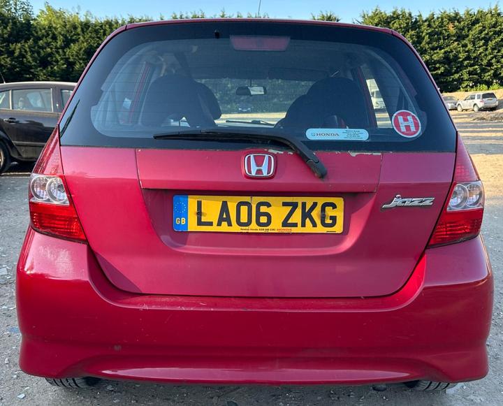 Honda Jazz - 1.4 i-DSI Sport 5dr - 1OWNER/FSH/NEW MOT - Image 6