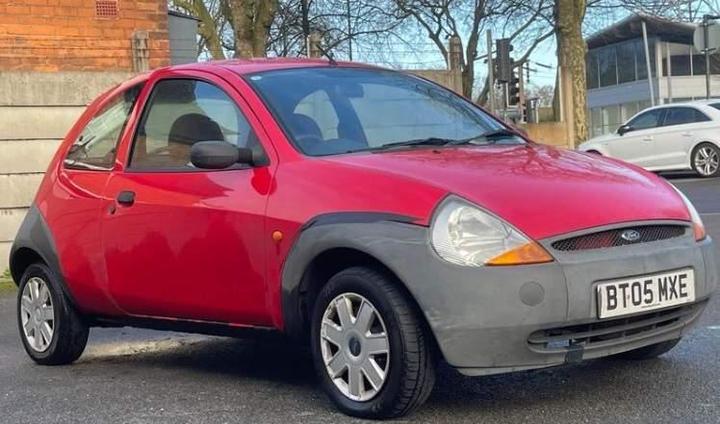Cheap Ford Ka - 1.3 3dr for sale in Stratford, Bedfordshire