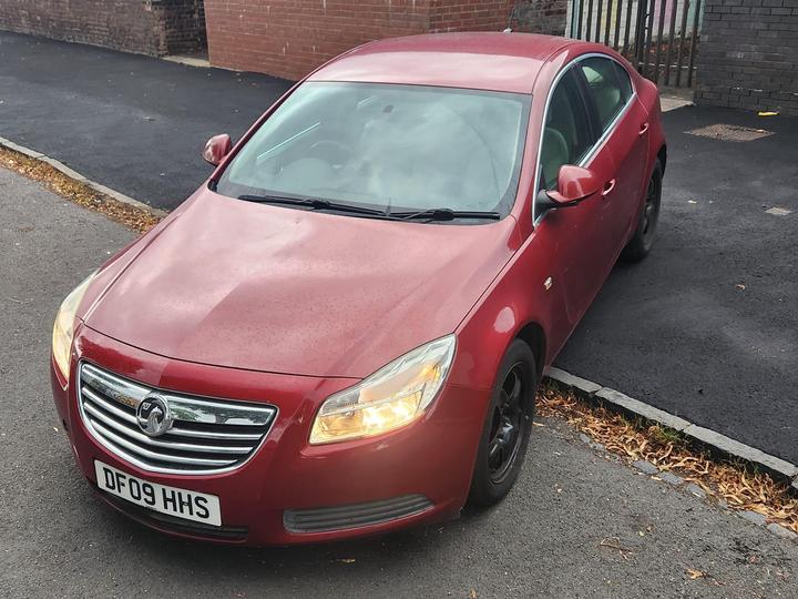 Vauxhall Insignia - 2.0 CDTi Exclusiv Euro 5 5dr - Hpi clear/Delivery/Live video - Image 21