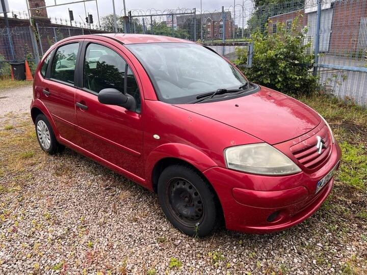 Cheap Citroen C3 - 1.1i Desire 5dr - PX ARRIVAL for sale in Warrington, Cheshire