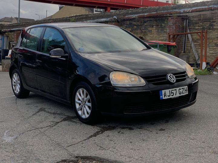 Volkswagen Golf - 1.9 TDI Match 5dr - MOT TILL NEXT YEAR PX TO CLEAR - Image 2