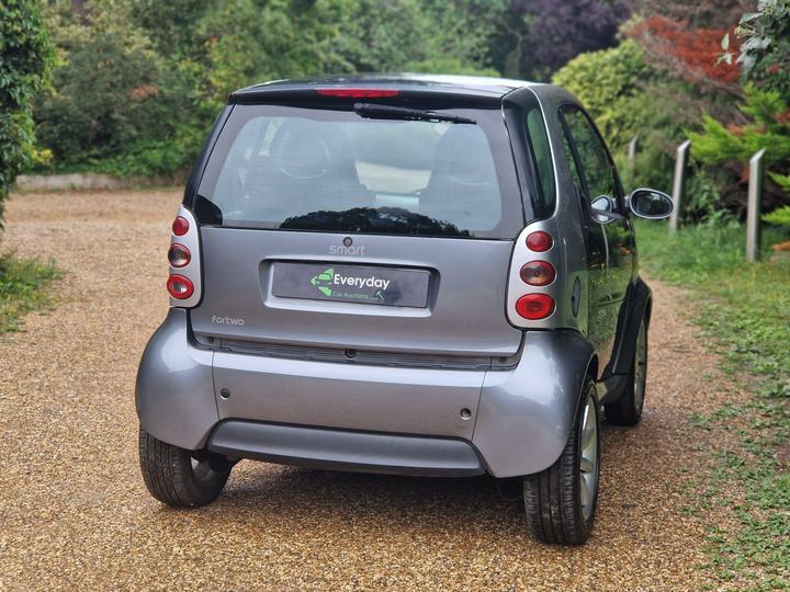 Smart fortwo - 0.7 City Passion 3dr - New in stock and ready to go - Image 39