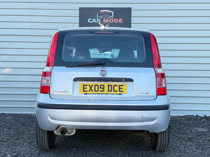 Fiat Panda - 1.3 MultiJet 16v Dynamic 5dr - Low miles* - Image 9