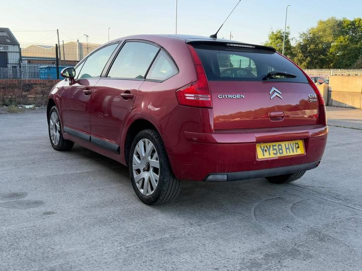 Citroen C4 - 1.6i 16V Cachet 5dr - ANY OLD CAR PART EXCHNGE WELCM - Image 12