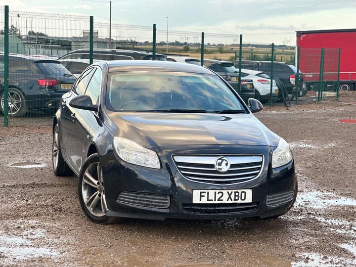 Vauxhall Insignia - 2.0 CDTi Exclusiv Auto Euro 5 5dr - DRIVES MINT+9 MONTHS MOT - Image 7