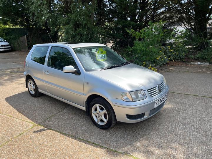 Cheap Volkswagen Polo - 1.4 Match Limited Edition 3dr - ideal first car !!! for sale in Henfield, Gloucestershire