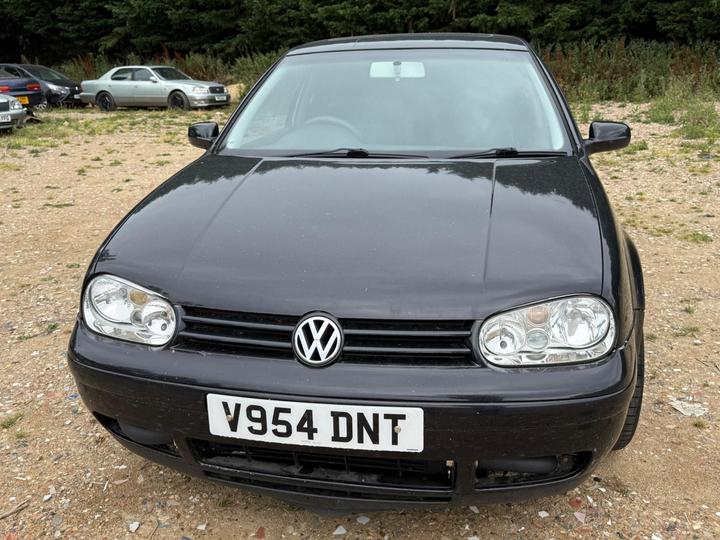 Cheap Volkswagen Golf - 1.8T GTI 3dr - STARTS AND DRIVES for sale in Maidenhead, Berkshire