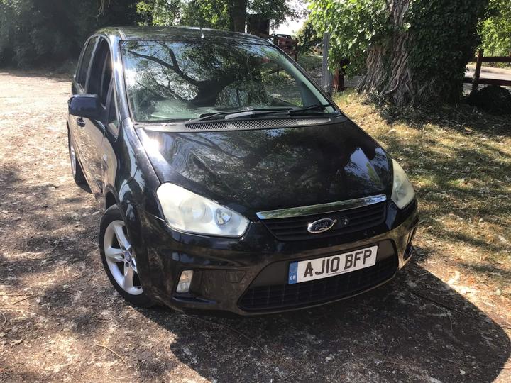Cheap Ford C-Max - 1.8 16v Zetec 5dr - new service new mot for sale in Bromsgrove, Worcestershire