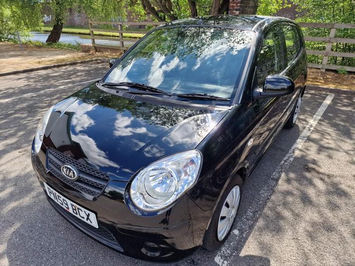 Kia Picanto - 1.1 Strike 5dr - IDEAL FIRST/LEARNER CAR. - Image 6