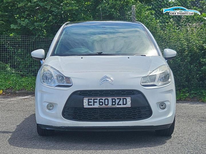 Citroen C3 - 1.4i VTR+ Euro 5 5dr - LONG MOT|JUST SERVICED|ULEZ - Image 2