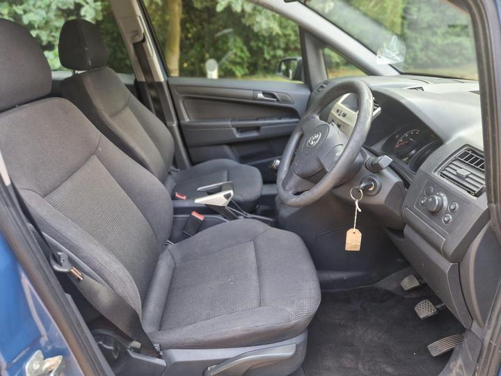 Vauxhall Zafira - 1.6 Life Euro 4 5dr - New in stock and ready to go - Image 16