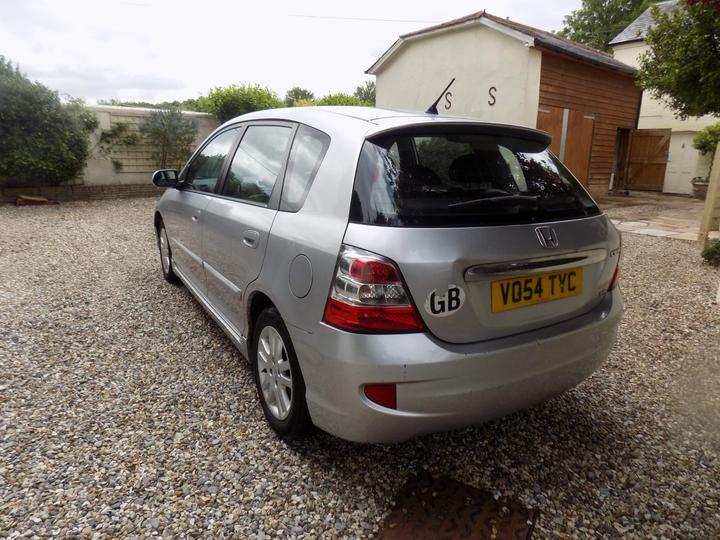 Honda Civic - 1.6 i-VTEC Executive 5dr - 1 Years Mot.Ulez compliant - Image 11