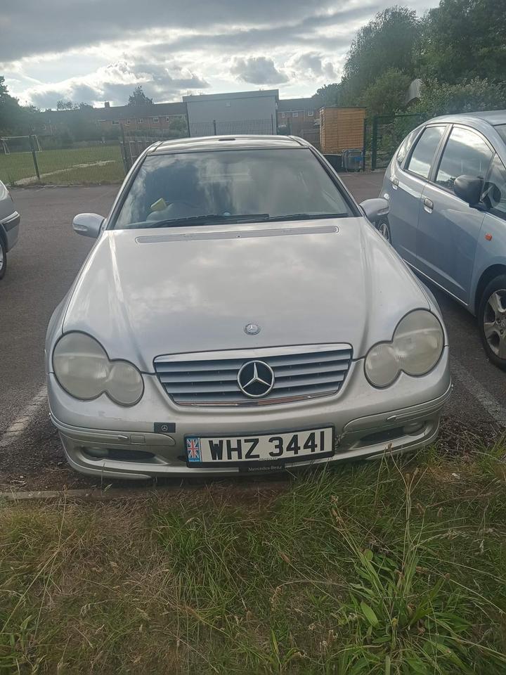 Cheap Mercedes-Benz C Class - 2.1 C220 CDI SE 2dr for sale in Evesham, Worcestershire