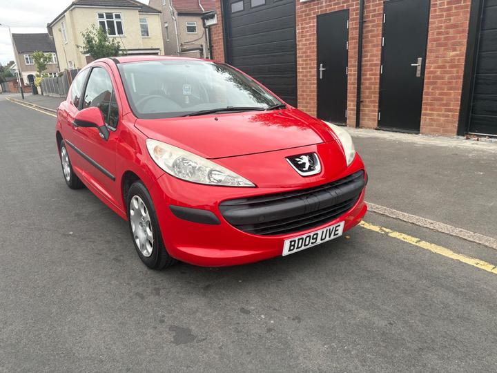Cheap Peugeot 207 - 1.4 3dr - LONG MOT for sale in Hornchurch, Greater London