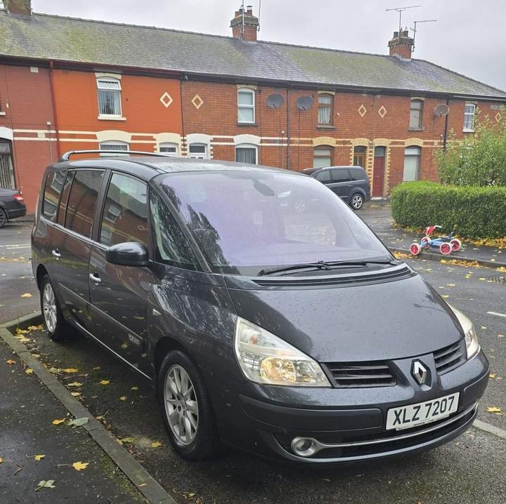 Cheap Renault Grand Espace - 2.0 dCi Dynamique 5dr for sale in Armagh, County Armagh