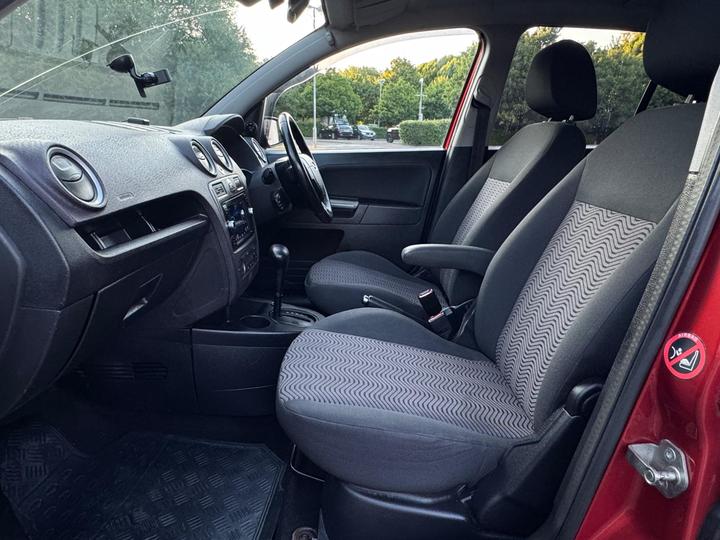 Ford Fusion - 1.6 Plus 5dr - AUTOMATIC, ULEZ FREE - Image 14