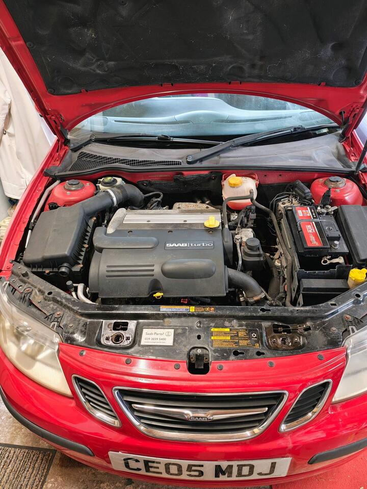 Cheap Saab 9-3 - 2.0T Linear 2dr for sale in Caldicot / Cil-y-coed, Gwent