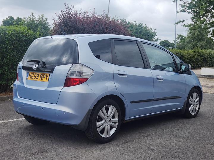Honda Jazz - 1.4 i-VTEC EX Euro 4 5dr - PAN ROOF+FSH(13 SERVICE)+2 KEY - Image 9