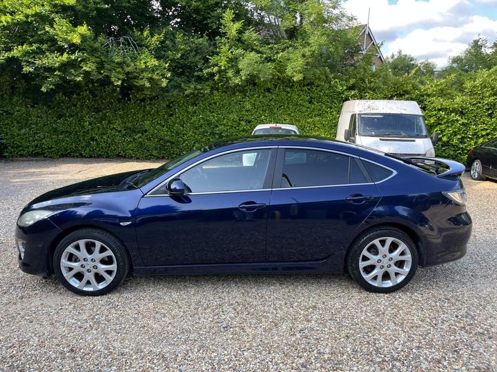 Mazda Mazda6 - 2.0 Tamura 5dr - PX WELCOME/ULEZ/LOW MILES/MOT - Image 4