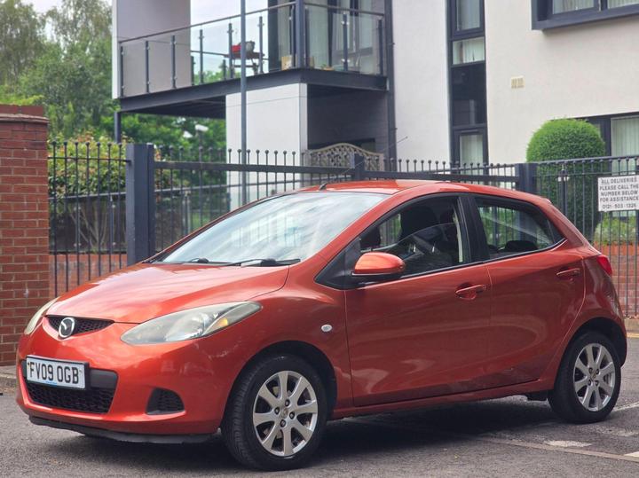 Mazda Mazda2 - 1.3 TS2 Euro 4 5dr - PX/TO CLEAR ULEZ LONG MOT - Image 42