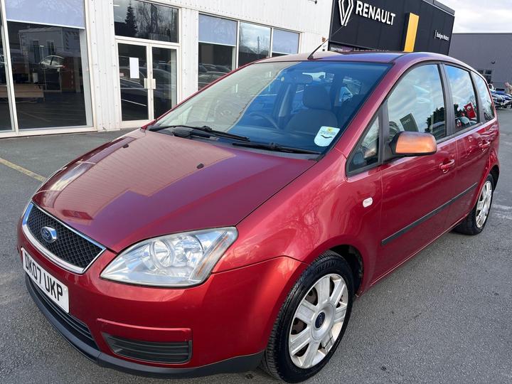 Cheap Ford Focus C-Max - 1.6 16v LX 5dr - Long Mot for sale in Shrewsbury, Shropshire