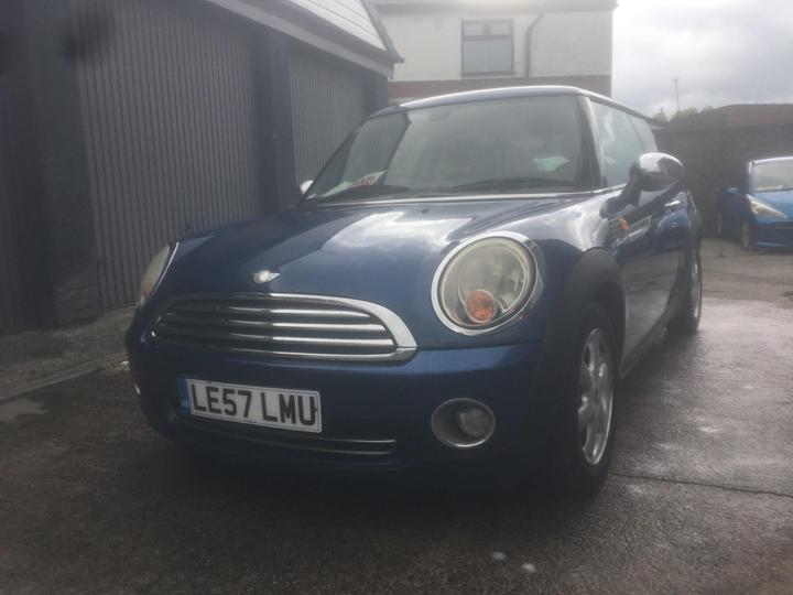 MINI Hatch - 1.4 One Euro 4 3dr - may 2026 mot service history - Image 2