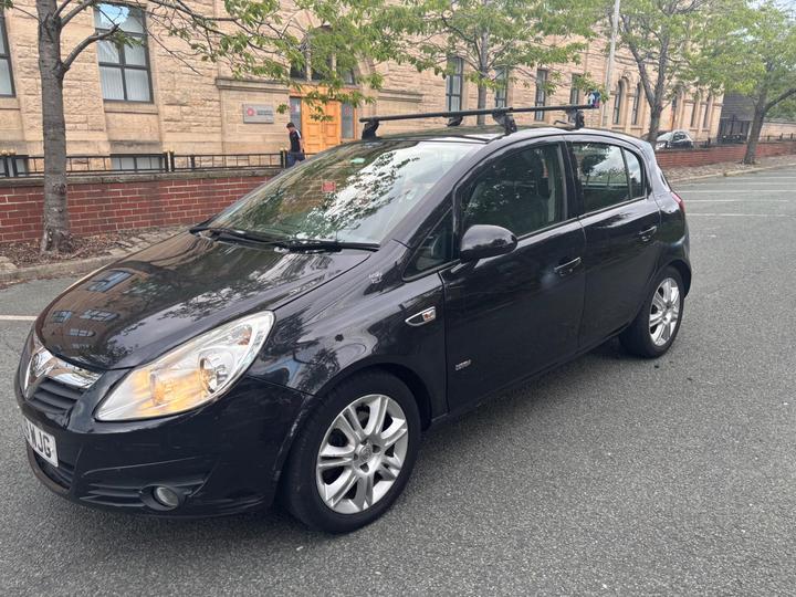 Vauxhall Corsa - 1.3 CDTi 16v Design 5dr (a/c) - LONG MOT LOW TAX BAND GOOD MPG - Image 5