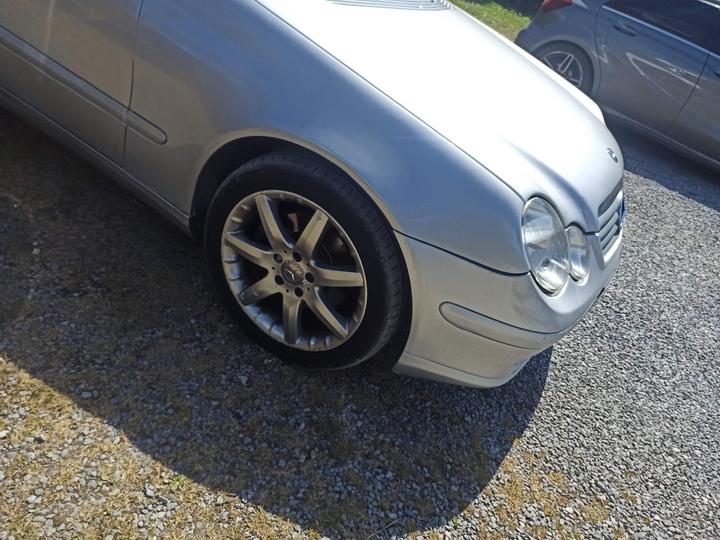 Mercedes-Benz C Class - 1.8 C230 Kompressor SE 2dr - Image 10