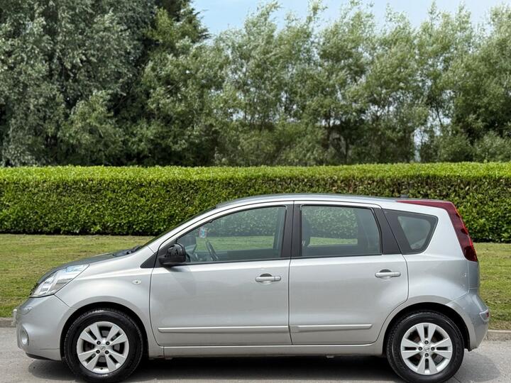 Nissan Note - 1.4 16V Acenta Euro 4 5dr - Warranty, DELIVERY,12MONTH MOT - Image 5