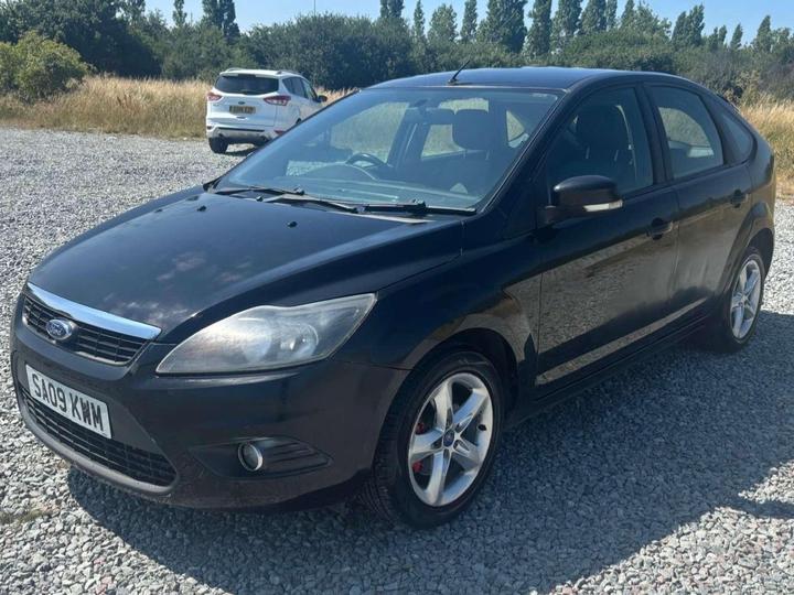 Cheap Ford Focus - 1.6 Zetec S 5dr - PX TO CLEAR for sale in Canvey Island, Essex