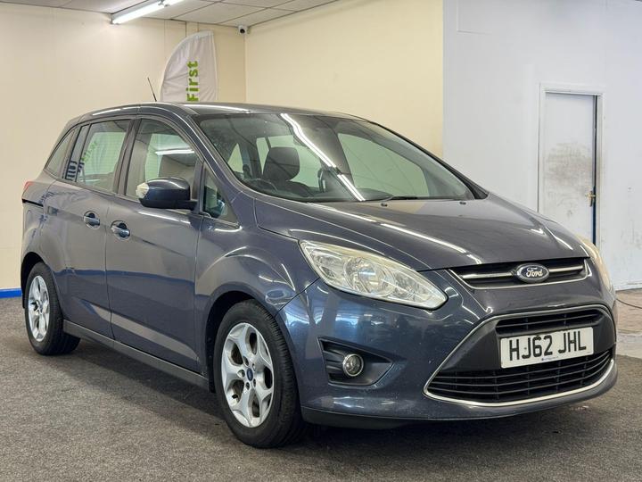 Ford Grand C-Max - 1.6 TDCi Zetec Euro 5 5dr - DRIVES A1 - Image 3