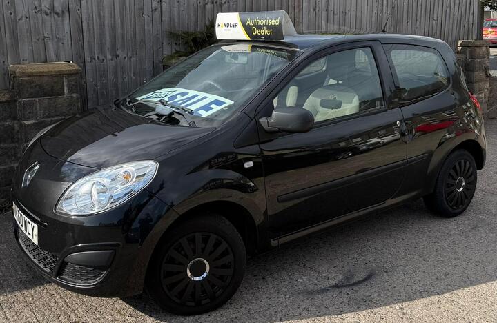 Cheap Renault Twingo - 1.2 Expression Euro 4 3dr for sale in Huddersfield, West Yorkshire