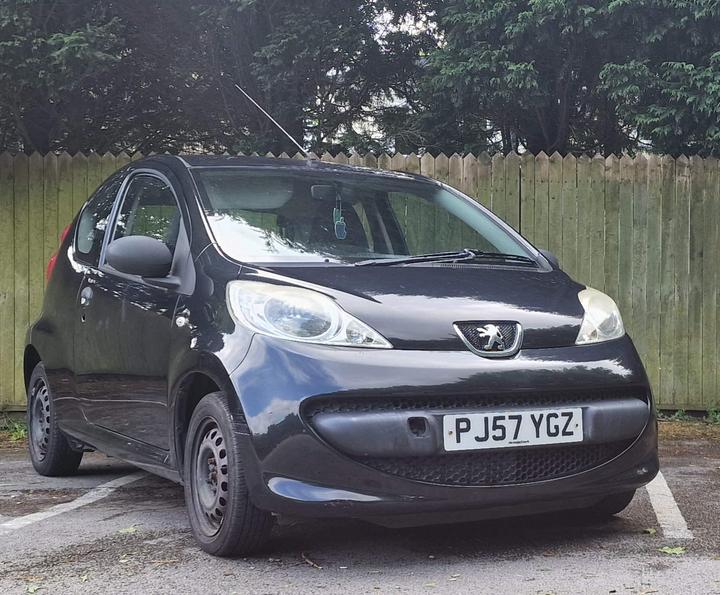 Cheap Peugeot 107 - 1.0 12V Urban Lite Euro 4 3dr for sale in Accrington, Lancashire
