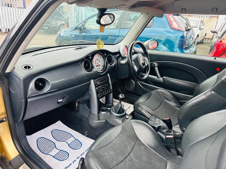 MINI Hatch - 1.6 One Euro 4 3dr - Great condition - Image 25