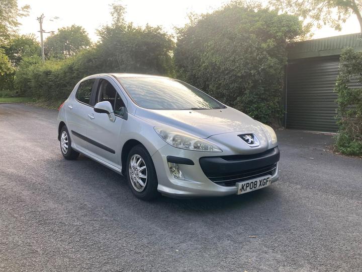 Cheap Peugeot 308 - 1.6 HDi FAP S 5dr for sale in Peterlee, Durham