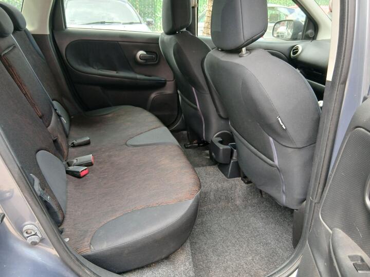 Nissan Note - 1.5 dCi Acenta Euro 4 5dr - CHEAP CAR TO CLEAR - Image 12