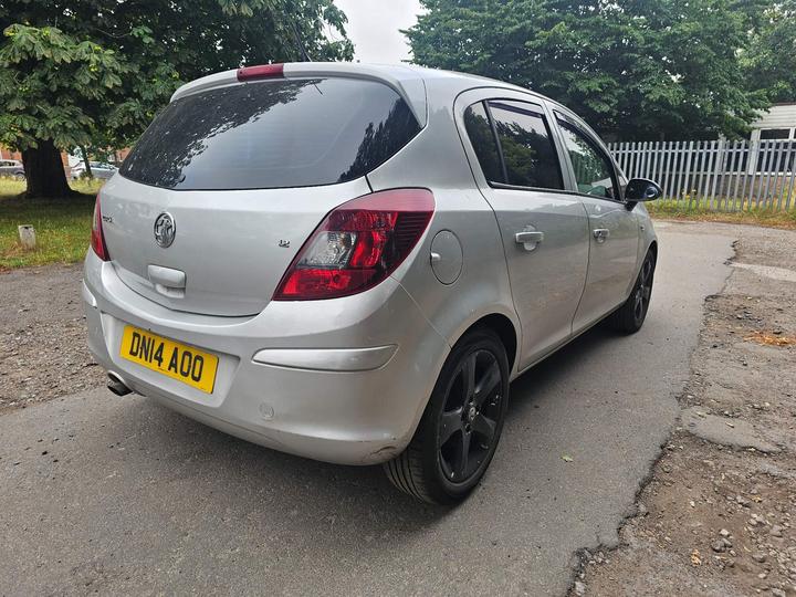 Vauxhall Corsa - 1.2 16V SXi Euro 5 5dr (A/C) - *New Chain + Clutch* - Image 5
