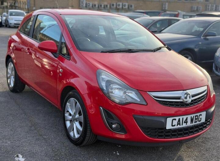 Cheap Vauxhall Corsa - 1.2 16V Excite Euro 5 3dr (A/C) - MOT - 13FEB26 | FSH | for sale in Bradford, West Yorkshire