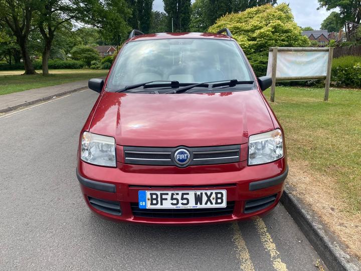 Fiat Panda - 1.2 Dynamic 5dr - NEW CLUTCH JUST FITTED - Image 2