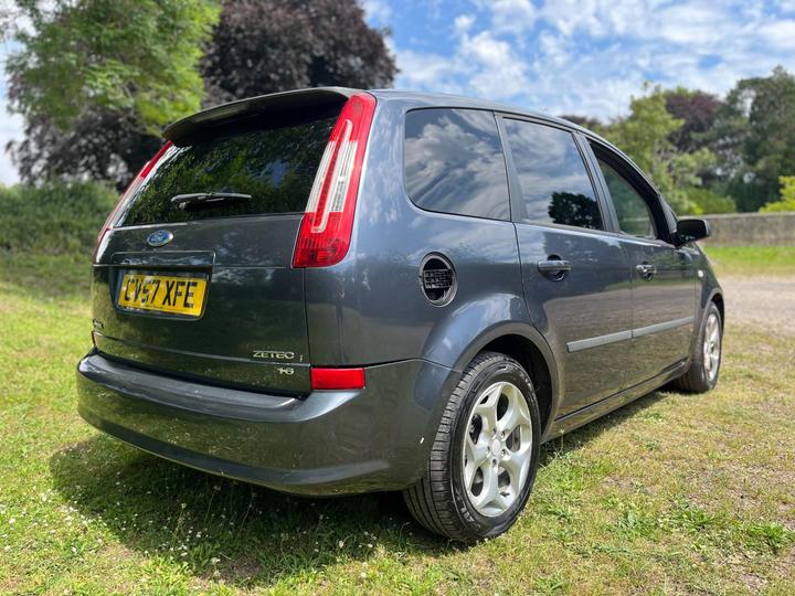 Ford C-Max - 1.6 16v Zetec 5dr - FULL SERVICE HISTORY ,2KEYS!! - Image 7