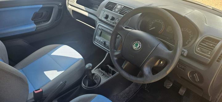 Skoda Fabia - 1.2 HTP 6V 1 5dr - Image 8