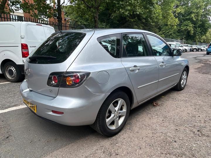 Mazda Mazda3 - 1.6 TS 5dr - AUTOMOT Expiry date 08/08/2025 - Image 4