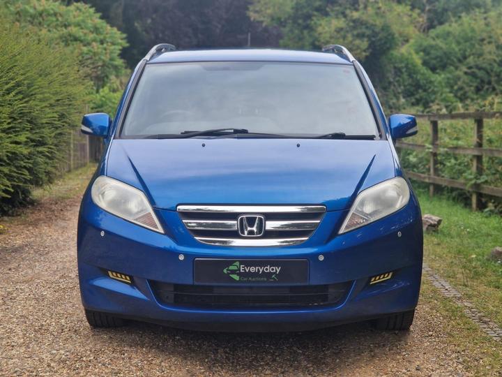 Cheap Honda FR-V - 1.7 i-VTEC SE 5dr - New in stock and ready to go for sale in Enfield, Greater London