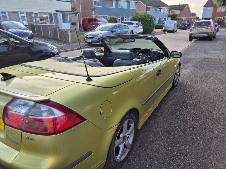 Saab 9-3 - 2.0T Vector 2dr - Image 3