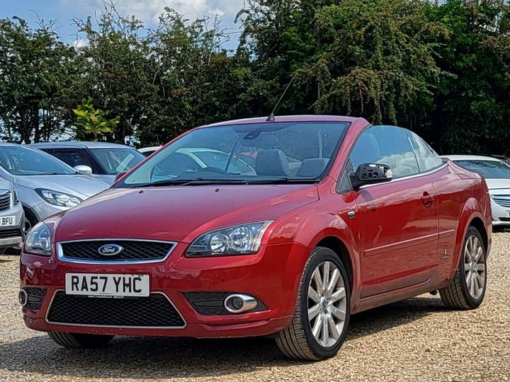Ford Focus CC - 2.0 CC-3 2dr - Runs & Drives-P/X To Clear - Image 3
