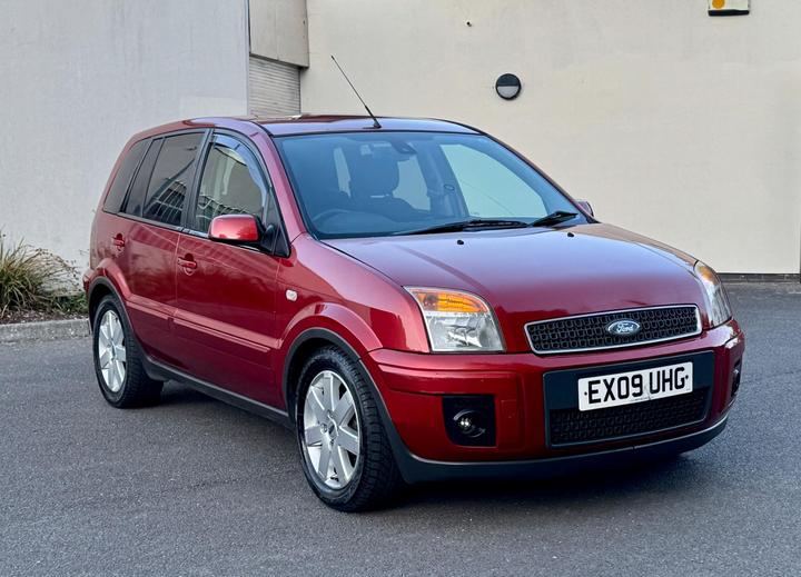 Cheap Ford Fusion - 1.6 Plus 5dr - AUTOMATIC, ULEZ FREE for sale in Stoke Newington, Greater London
