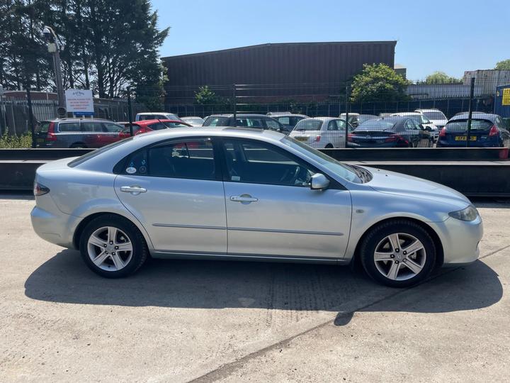 Mazda Mazda6 - 2.0 TS2 5dr - Climate, Alloys & CD Player - Image 2
