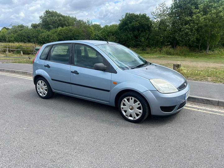 Cheap Ford Fiesta - 1.4 Style 5dr - FULL MOT - CAMBELT DONE - ULEZ for sale in Walsall, West Midlands