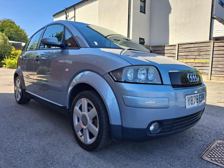 Cheap Audi A2 - 1.4 SE 5dr for sale in Hyde, Greater Manchester